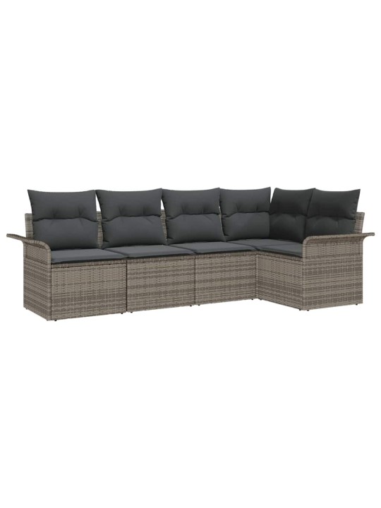 Aia diivanikomplekt 5 tk 242.5 x 132.5 x 85 cm polürooster