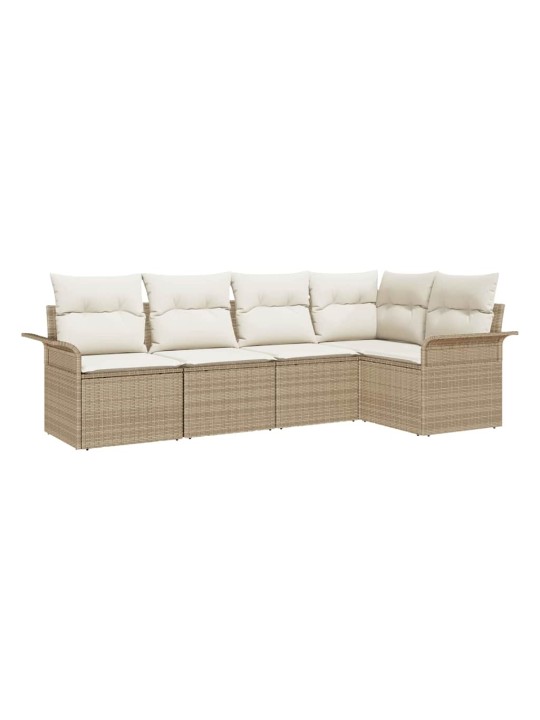 Aia diivanikomplekt 5 tk 242.5 x 132.5 x 85 cm polürooster