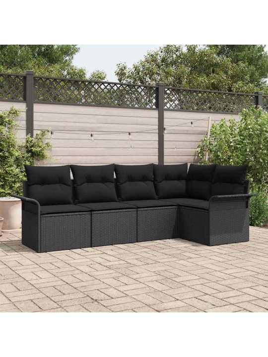 Aia diivanikomplekt 5 tk 242.5 x 132.5 x 85 cm polürooster