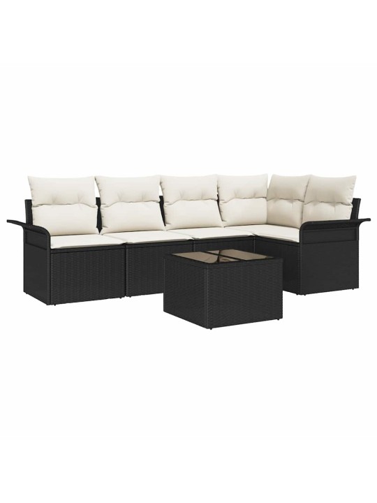 Aia diivanikomplekt 6 tk 242.5 x 132.5 x 85 cm polürooster