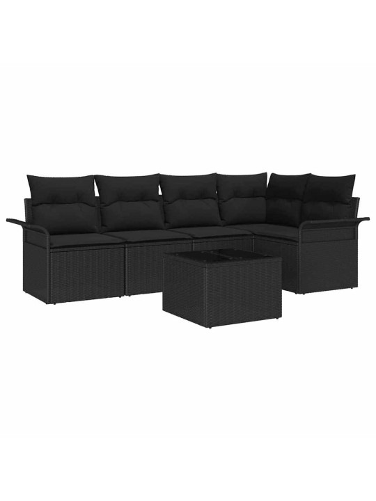 Aia diivanikomplekt 6 tk 242.5 x 132.5 x 85 cm polürooster