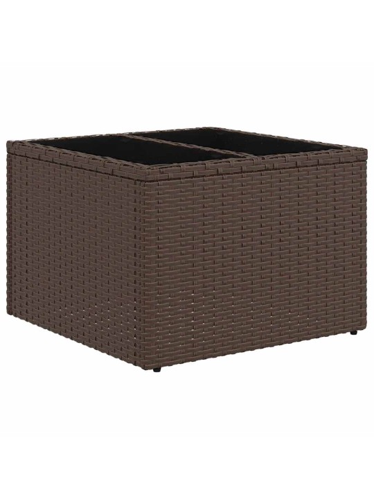 Aia diivanikomplekt padjaga 9 tk 289 x 124 x 85 cm polürooster