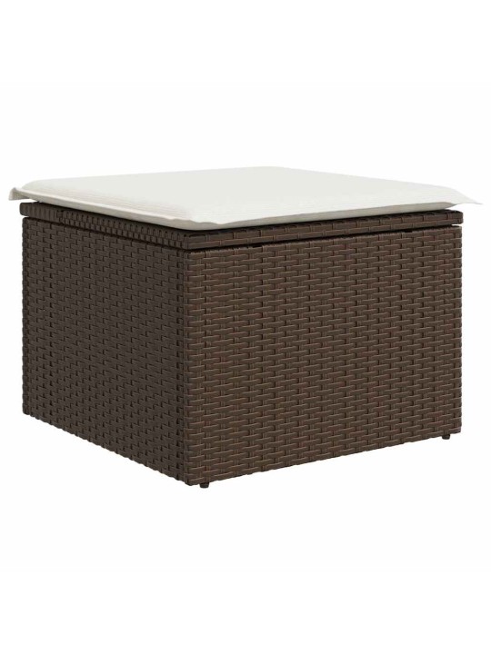 Aia diivanikomplekt padjaga 9 tk 319 x 209 x 85 cm polürooster