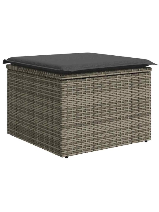Aia diivanikomplekt padjaga 9 tk 319 x 209 x 85 cm polürooster