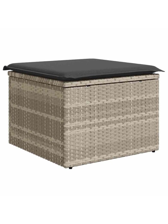 Aia diivanikomplekt padjaga 9 tk 319 x 209 x 85 cm polürooster