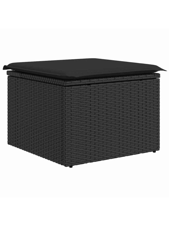 Aia diivanikomplekt padjaga 9 tk 319 x 209 x 85 cm polürooster