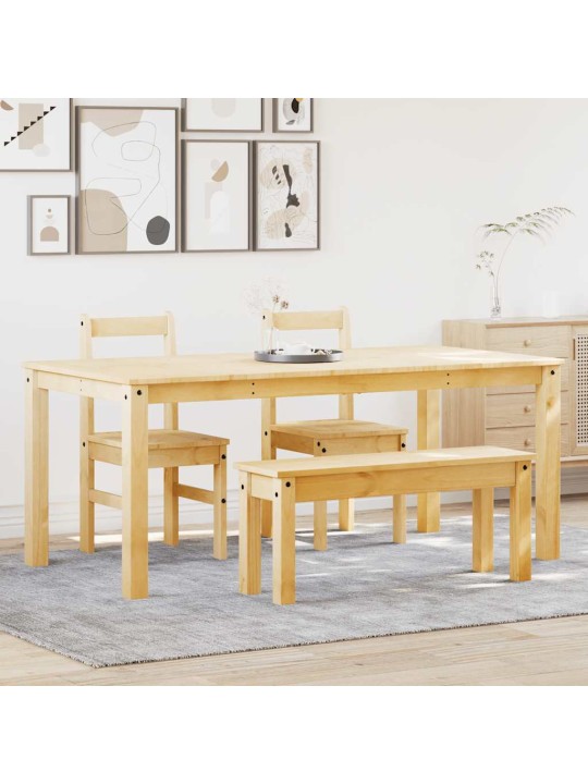 4-OSALINE SÖÖGILAUAKOMPLEKT "PANAMA", MÄNNIPUIT