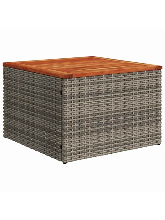 Aia diivanikomplekt padjaga padjaga 9 tk hall 55 x 55 x 37 cm