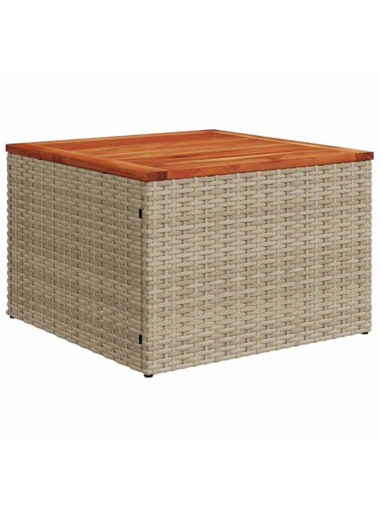 Aia diivanikomplekt padjaga 9 tk beez ja koor 55 x 55 x 37 cm