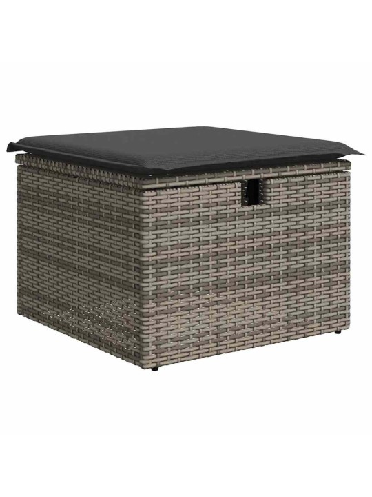 Aia diivanikomplekt padjaga 8 tk hall 297.5 x 187.5 x 85 cm