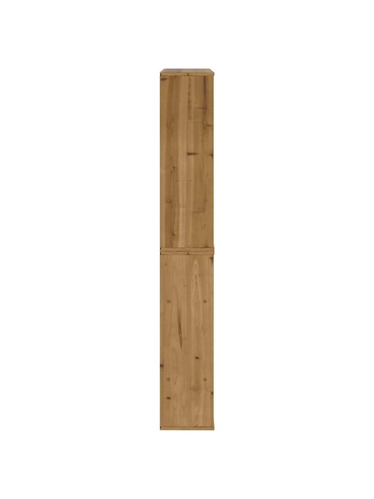 KÜLGKAPID 6 TK ODDA, 40X24X79 CM TÄISPUIDUST MÄND