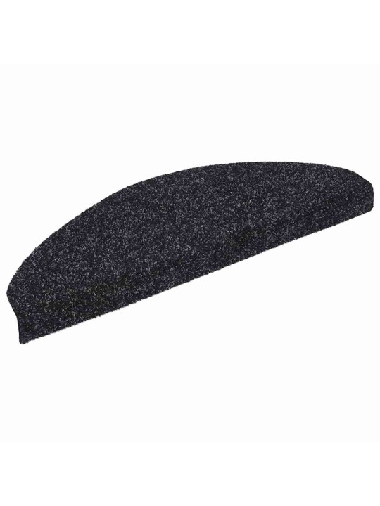 ISEKLEEPUVAD TREPIMATID, 20 TK, MUST, 65X21X4 CM
