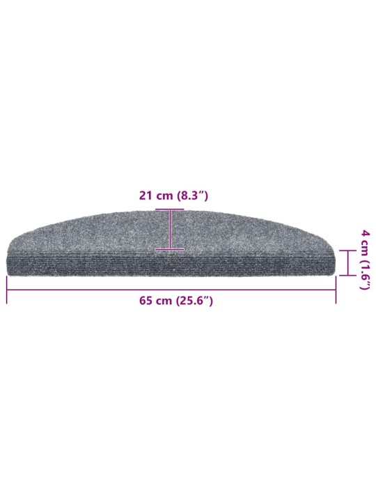ISEKLEEPUVAD TREPIMATID, 30 TK, HELEHALL, 65X21X4 CM