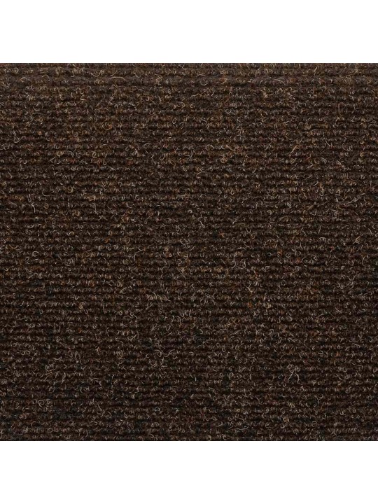 ISEKLEEPUVAD TREPIMATID, 30 TK, PRUUN, 65X21X4 CM