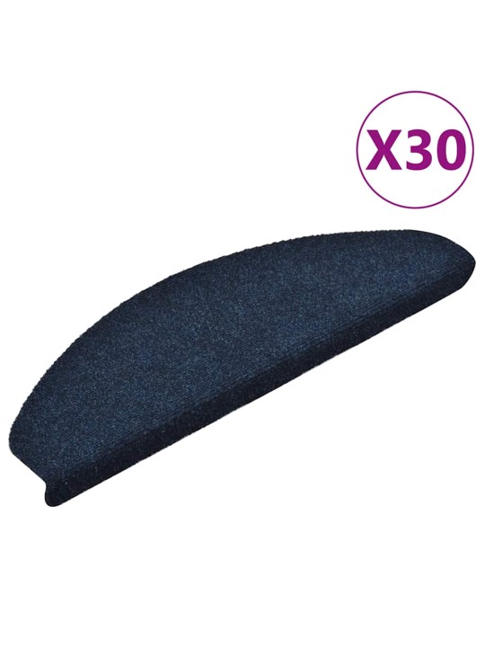 ISEKLEEPUVAD TREPIMATID, 30 TK, NAVY, 65X21X4 CM