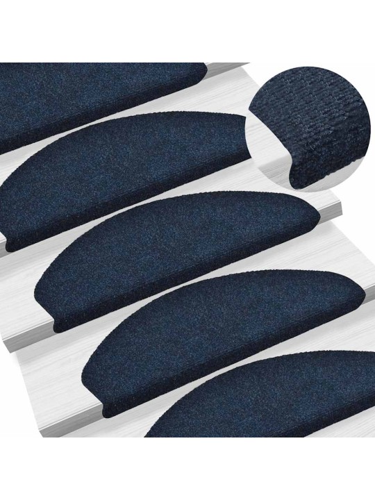 ISEKLEEPUVAD TREPIMATID, 30 TK, NAVY, 65X21X4 CM