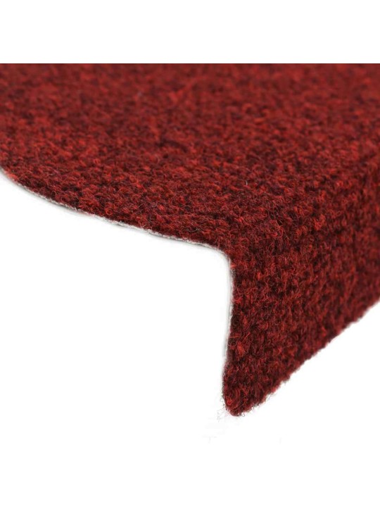 ISELIIMUVAD TREPIVAIBAD, 20 TK, PUNANE, 56 X 17 X 3 CM