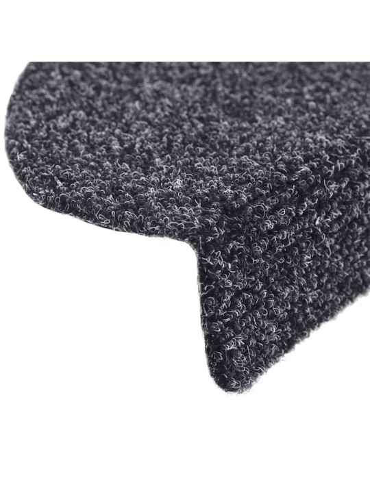 ISELIIMUVAD TREPIVAIBAD 30 TK, TUMEHALL, 56 X 17 X 3 CM