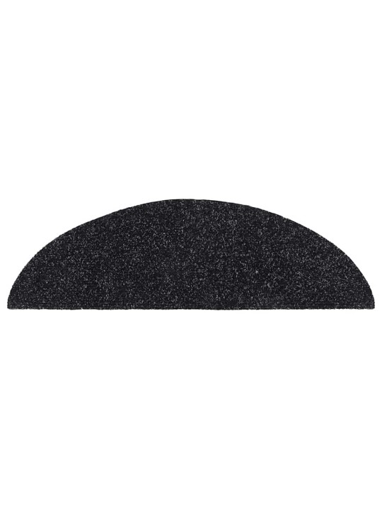 ISELIIMUVAD TREPIVAIBAD 30 TK, MUST, 56 X 17 X 3 CM