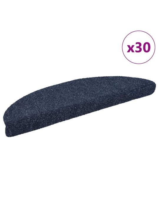 ISELIIMUVAD TREPIVAIBAD 30 TK, SININE, 56 X 17 X 3 CM