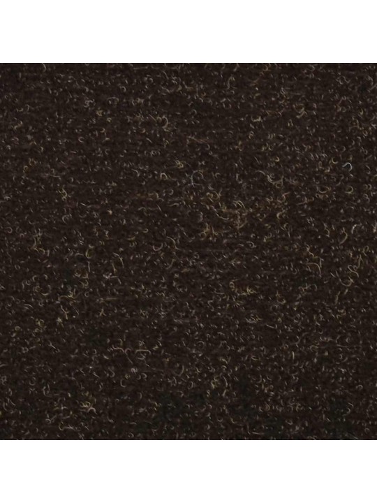 ISEKLEEPUVAD TREPIMATID, 30 TK, TUMEPRUUN, 56X17X3 CM