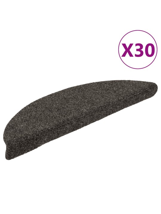ISELIIMUVAD TREPIVAIBAD 30 TK, ANTRATSIITHALL, 56 X 17 X 3 CM