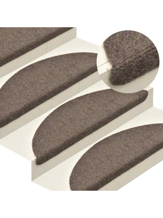 ISELIIMUVAD TREPIVAIBAD, 30 TK, KREEM, 56 X 17 X 3 CM