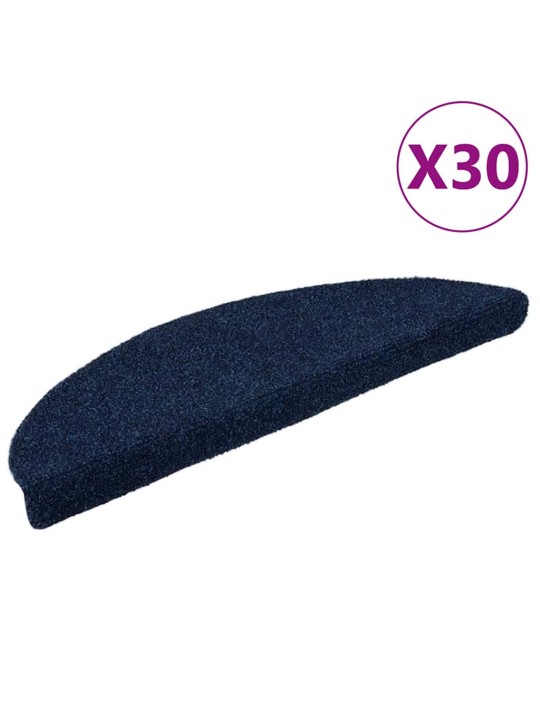 ISELIIMUVAD TREPIVAIBAD, 30 TK, NAVY, 56 X 17 X 3 CM
