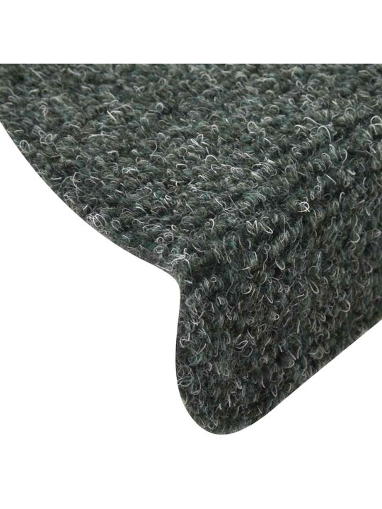 ISELIIMUVAD TREPIVAIBAD 30 TK, ROHELINE, 56 X 17 X 3 CM