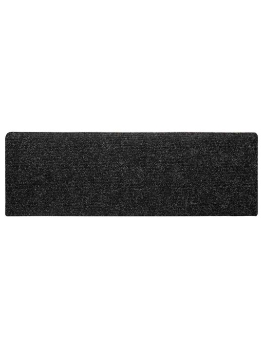ISEKLEEPUVAD TREPIMATID, 30 TK, MUST, 65X21X4 CM
