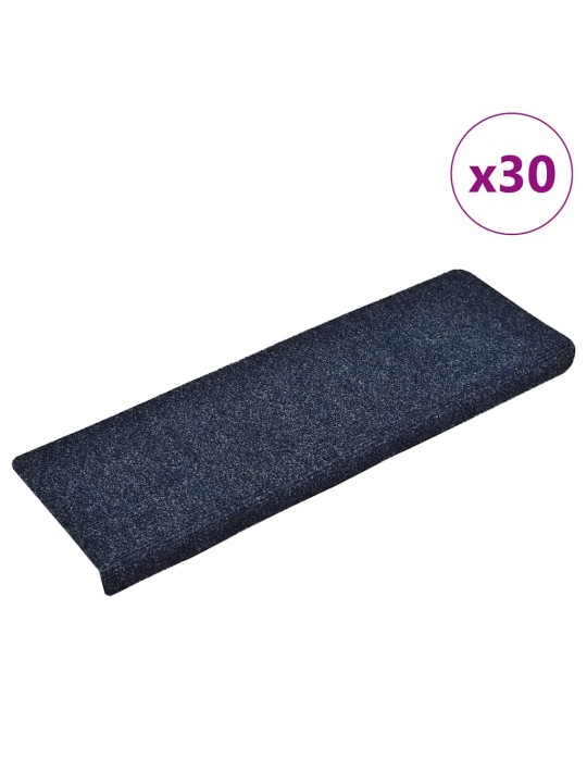 ISEKLEEPUVAD TREPIMATID, 30 TK, SININE, 65X21X4 CM