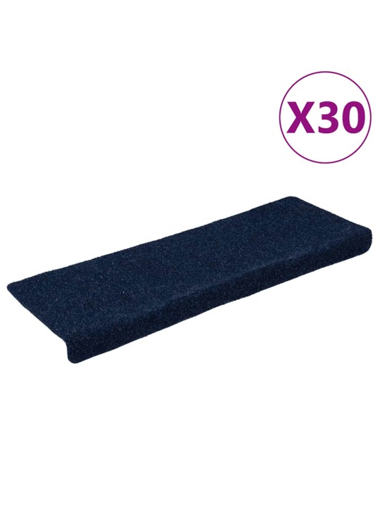 ISEKLEEPUVAD TREPIMATID, 30 TK, NAVY, 65X21X4 CM