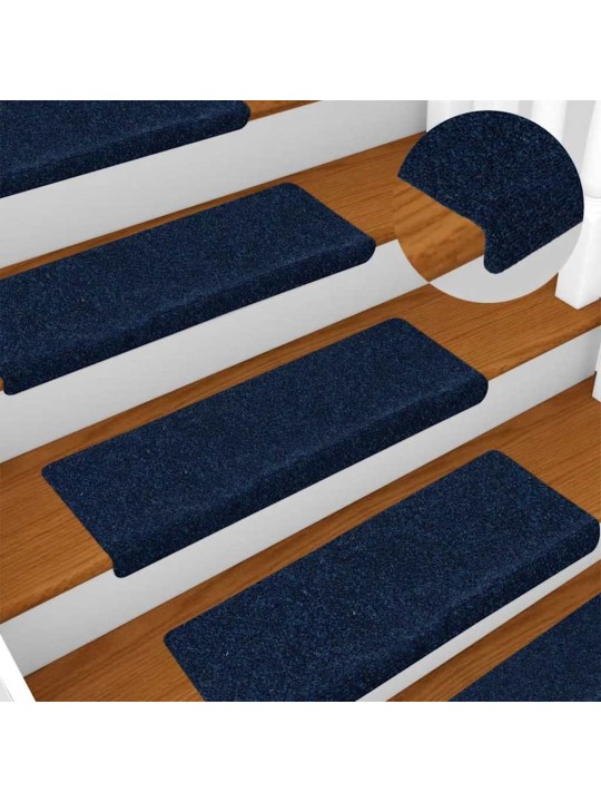 ISEKLEEPUVAD TREPIMATID, 30 TK, NAVY, 65X21X4 CM