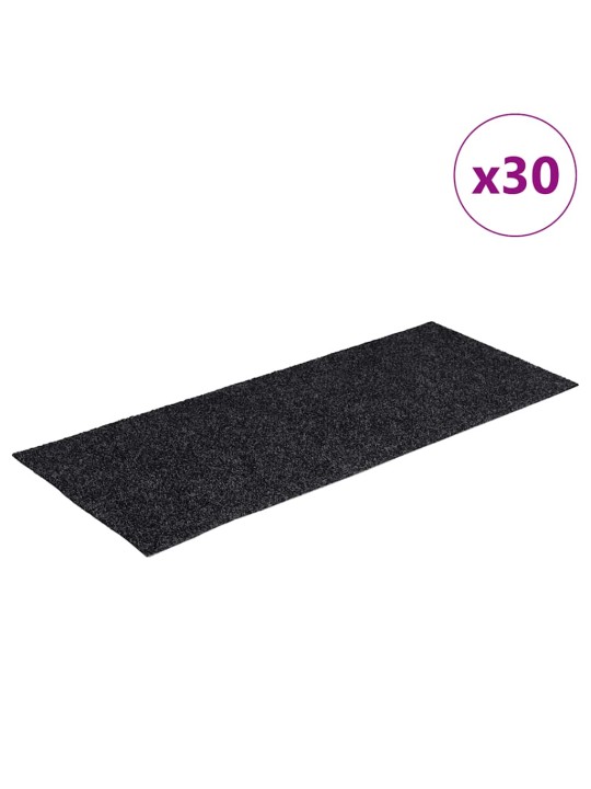 ISEKLEEPUVAD TREPIMATID 30 TK, HALL 60X25 CM RISTKÜLIKUKUJULINE