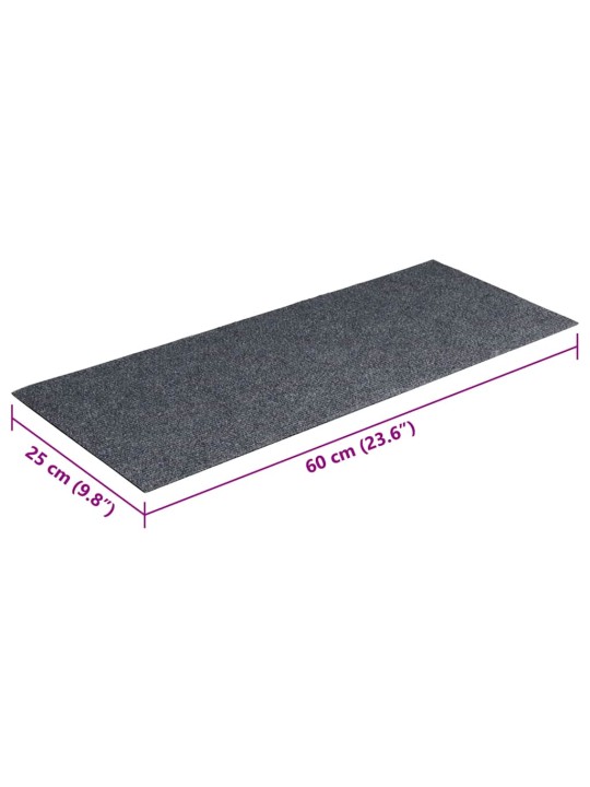 ISEKLEEPUVAD TREPIMATID 30 TK, 60X25 CM RISTKÜLIKUKUJULINE
