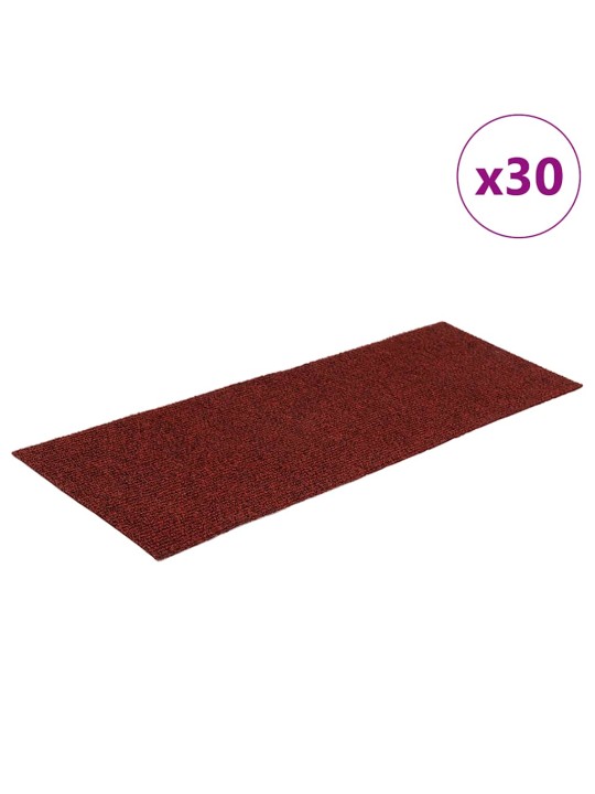 ISEKLEEPUVAD TREPIMATID 30 TK, 60X25 CM RISTKÜLIKUKUJULINE