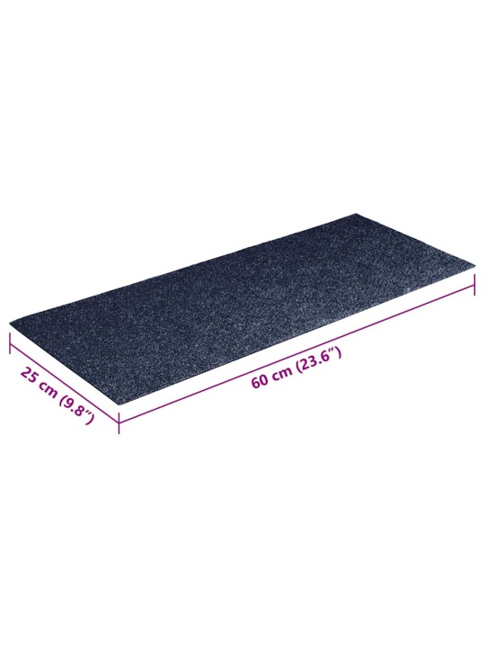 ISEKLEEPUVAD TREPIMATID 30 TK, 60X25 CM RISTKÜLIKUKUJULINE