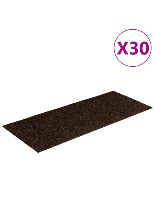 ISEKLEEPUVAD TREPIMATID 30 TK, 60X25 CM RISTKÜLIKUKUJULINE