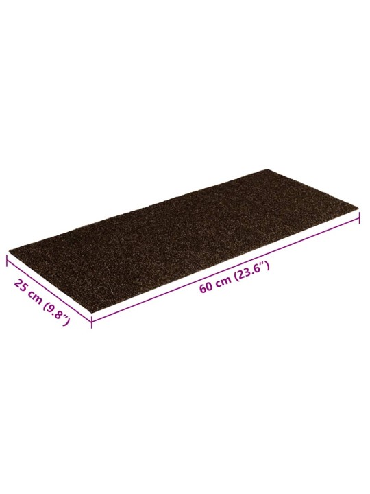 ISEKLEEPUVAD TREPIMATID 30 TK, 60X25 CM RISTKÜLIKUKUJULINE