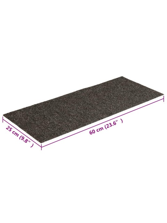 ISEKLEEPUVAD TREPIMATID 30 TK, 60X25 CM RISTKÜLIKUKUJULINE