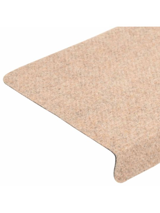 ISEKLEEPUVAD TREPIMATID, 20 TK, KREEM, 65X21X4 CM