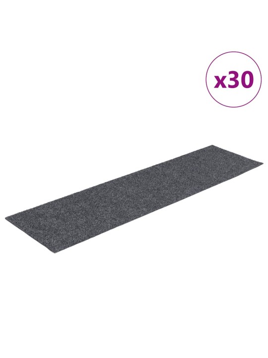 ISEKLEEPUVAD TREPIMATID 30 TK, 76X20 CM RISTKÜLIKUKUJULINE