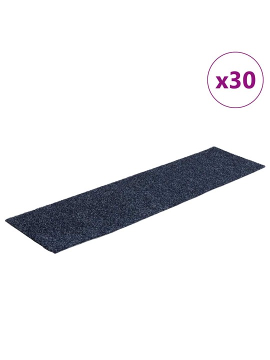 ISEKLEEPUVAD TREPIMATID 30 TK, 76X20 CM RISTKÜLIKUKUJULINE