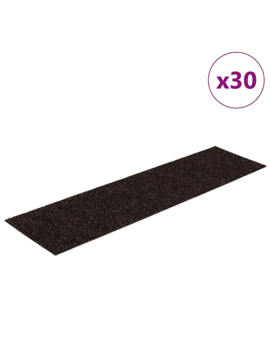 ISEKLEEPUVAD TREPIMATID 30 TK, 76X20 CM RISTKÜLIKUKUJULINE