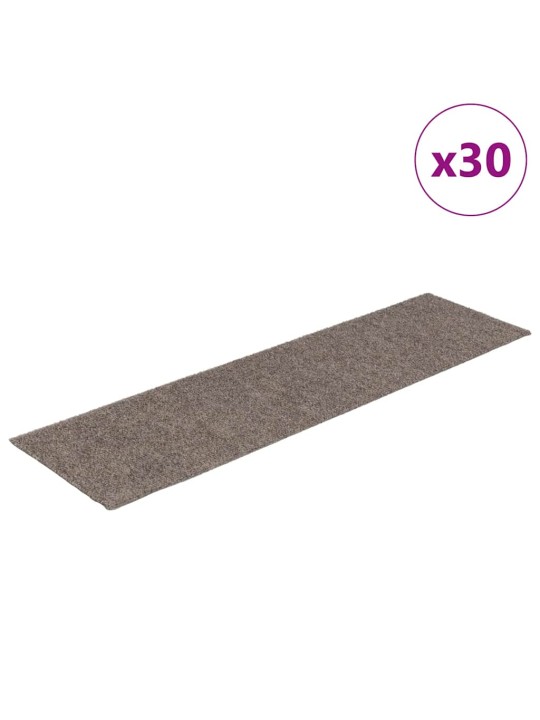 ISEKLEEPUVAD TREPIMATID 30 TK, 76X20 CM RISTKÜLIKUKUJULINE