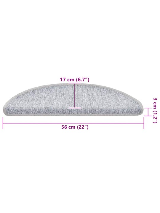 TREPIMATID 30 TK HELEHALL 56X17X3 CM