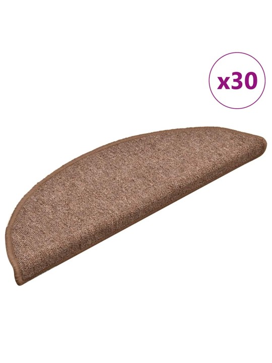 TREPIMATID 30 TK PRUUN 56X17X3 CM