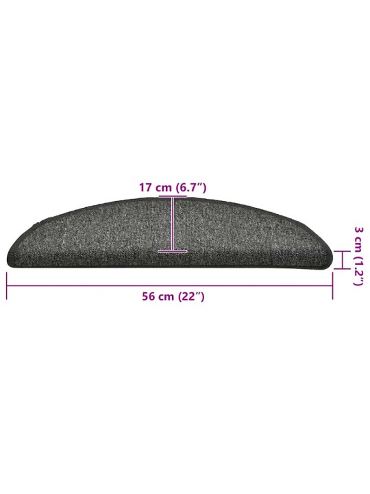 TREPIMATID 30 TK TUMEHALL 56X17X3 CM