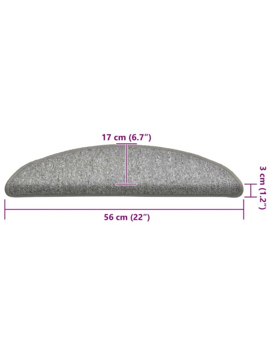 TREPIMATID 30 TK HELEHALL 56X17X3 CM