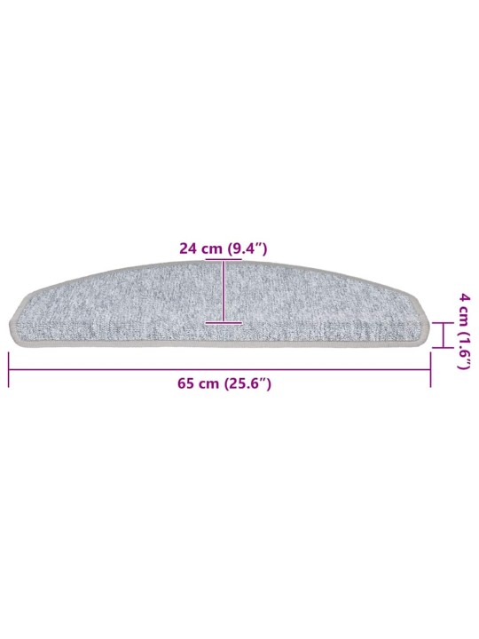 TREPIMATID 30 TK HELEHALL 65X24X4 CM